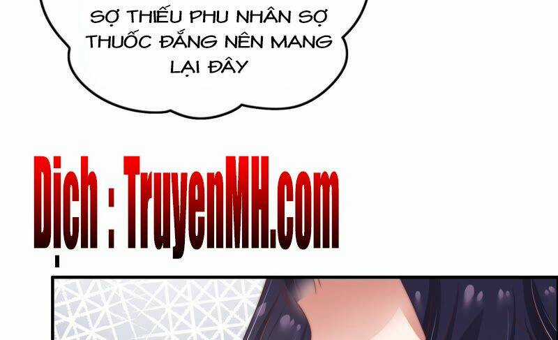 Ngày Nào Thiếu Soái Cũng Ghen Chapter 6 trang 4