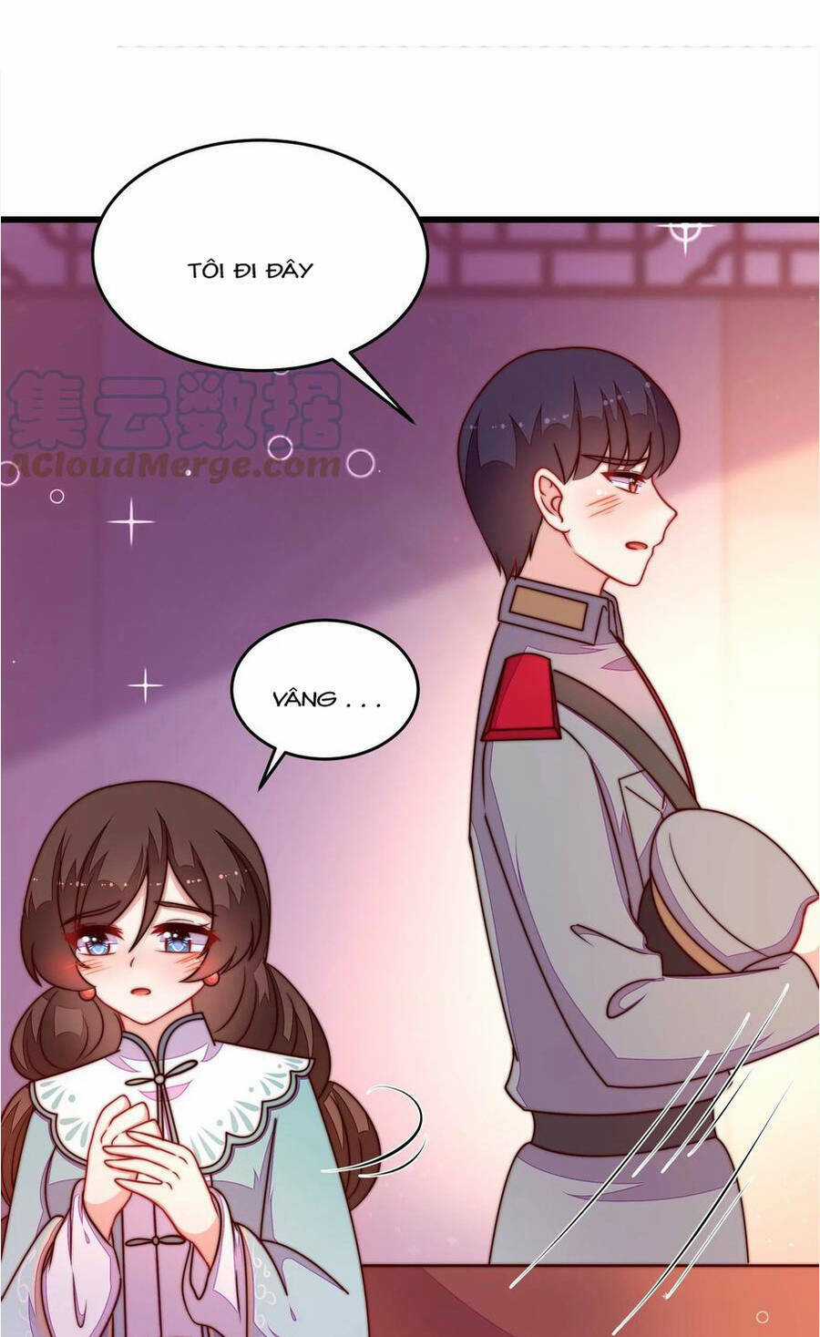 Ngày Nào Thiếu Soái Cũng Ghen Chapter 602 trang 1