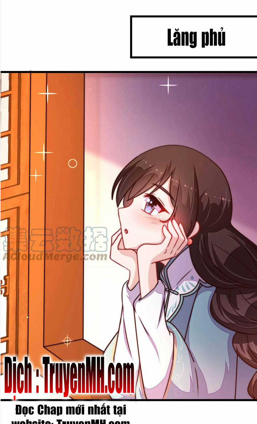 Ngày Nào Thiếu Soái Cũng Ghen Chapter 603 trang 1