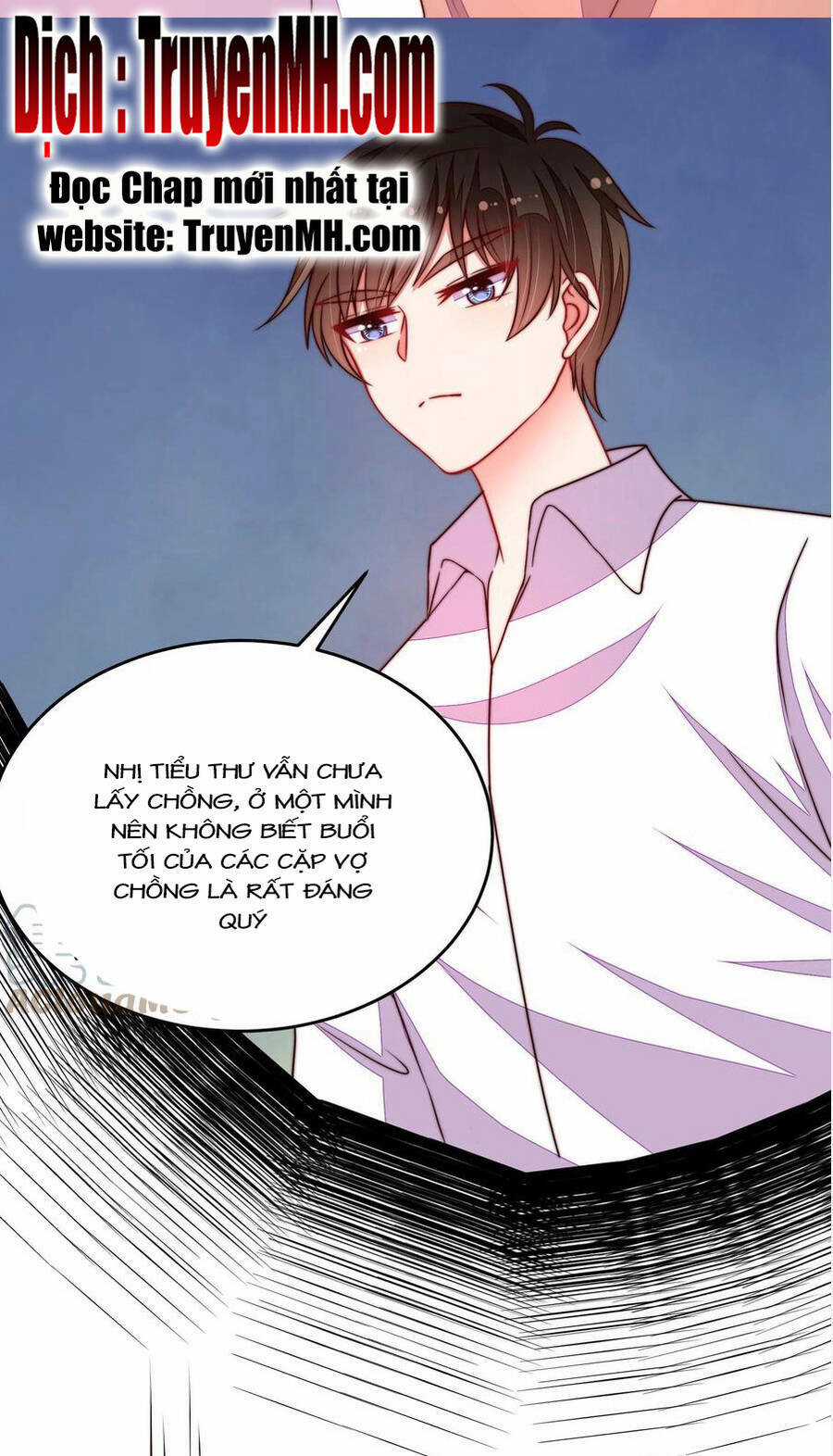 Ngày Nào Thiếu Soái Cũng Ghen Chapter 604 trang 1