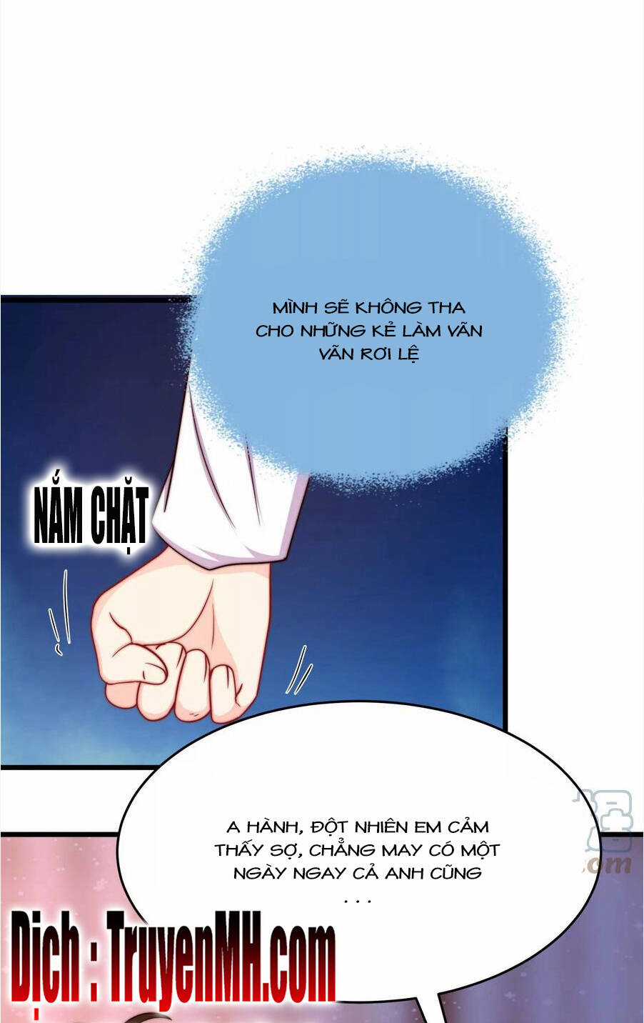 Ngày Nào Thiếu Soái Cũng Ghen Chapter 608 trang 1