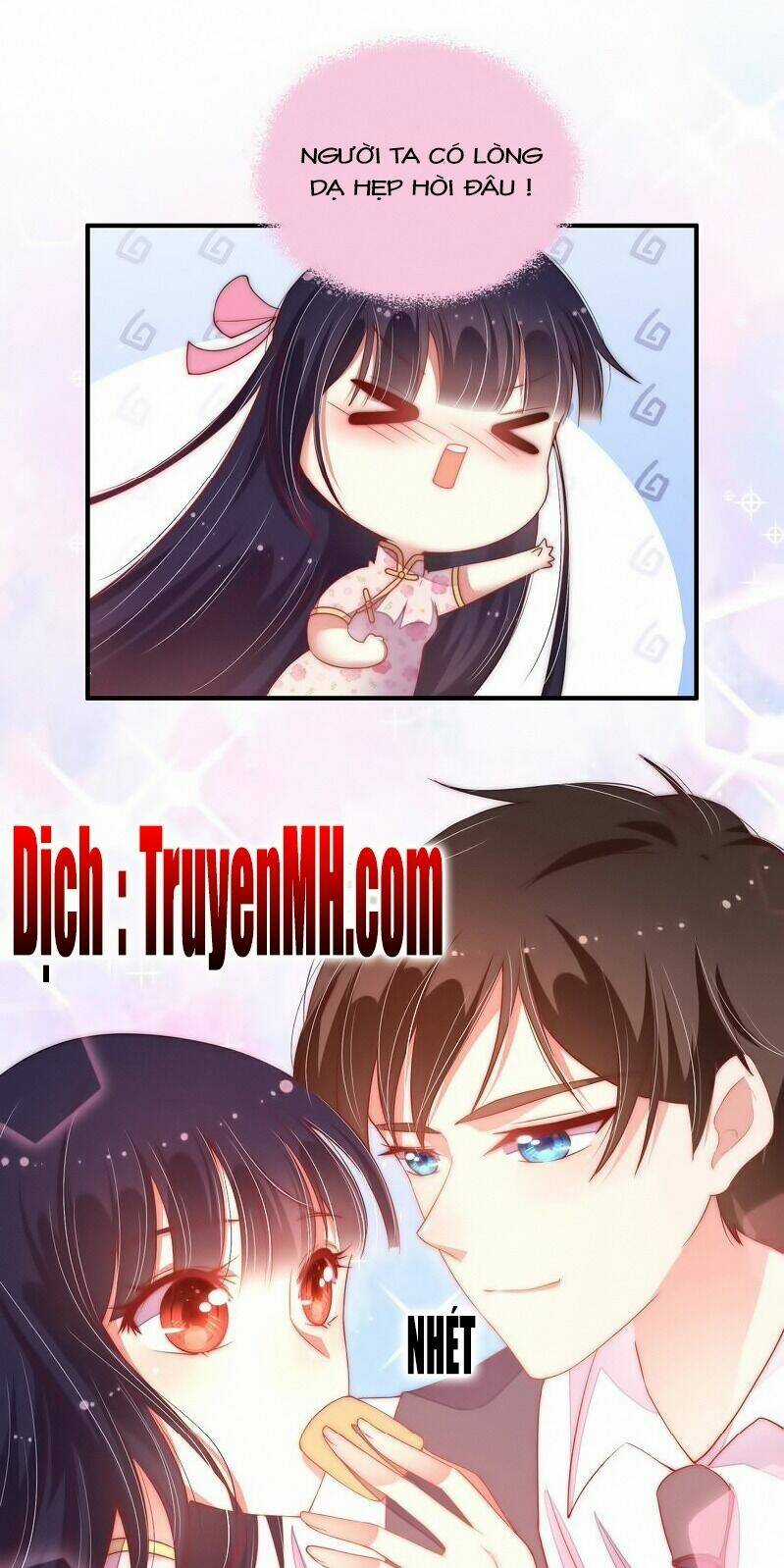 Ngày Nào Thiếu Soái Cũng Ghen Chapter 61 trang 1