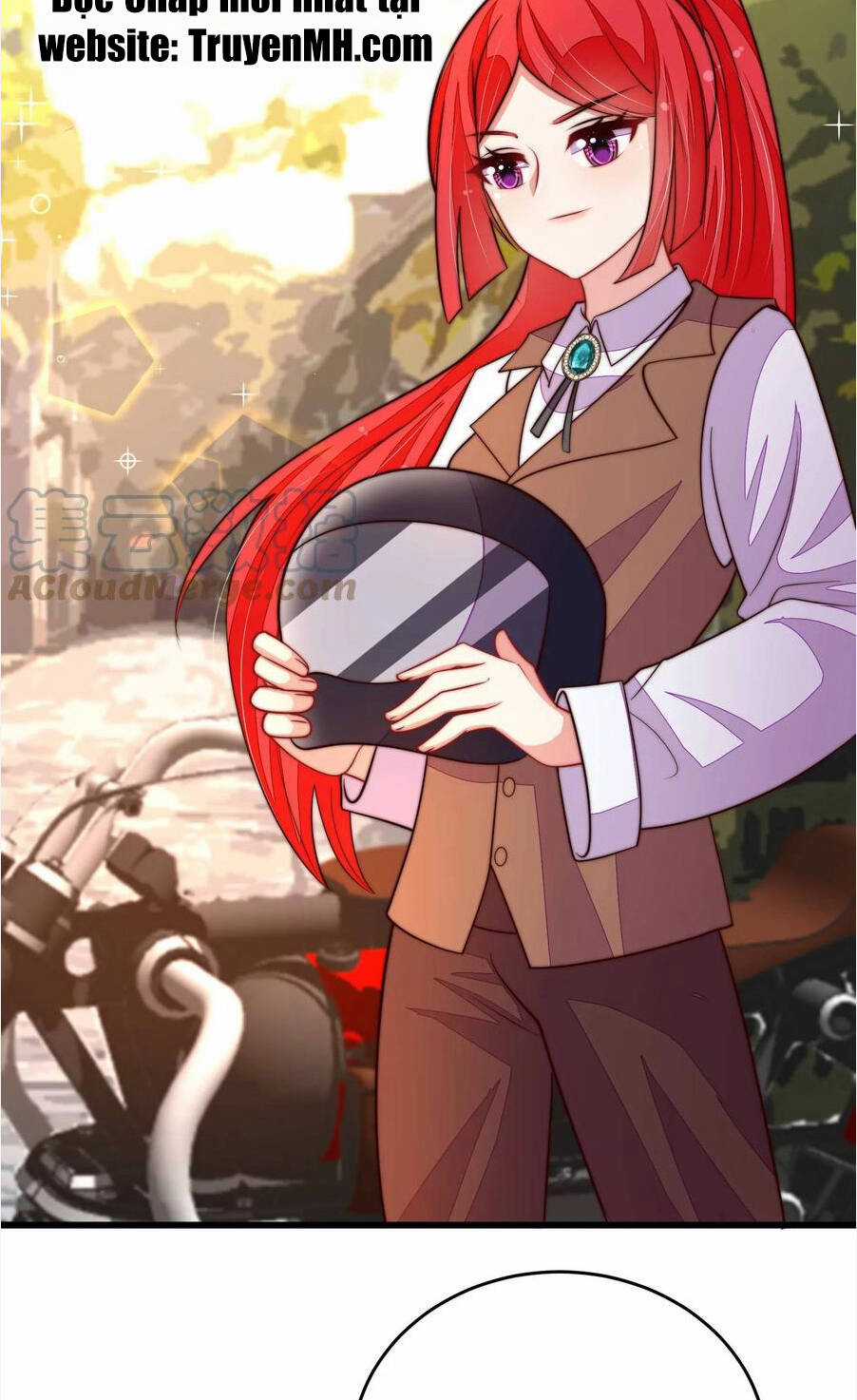 Ngày Nào Thiếu Soái Cũng Ghen Chapter 615 trang 10