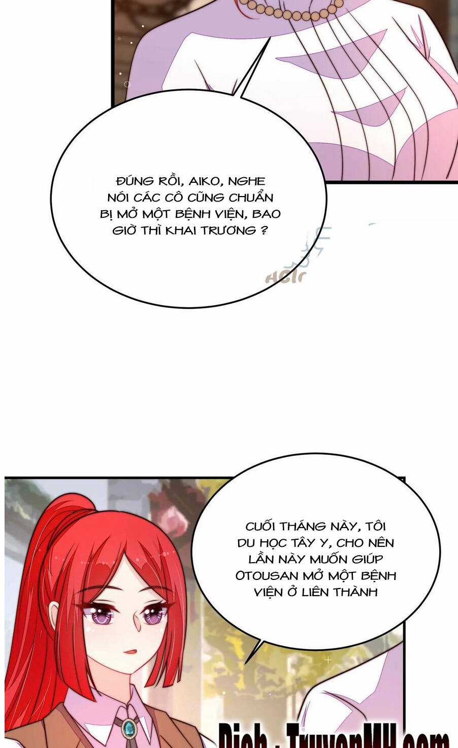 Ngày Nào Thiếu Soái Cũng Ghen Chapter 615 trang 16
