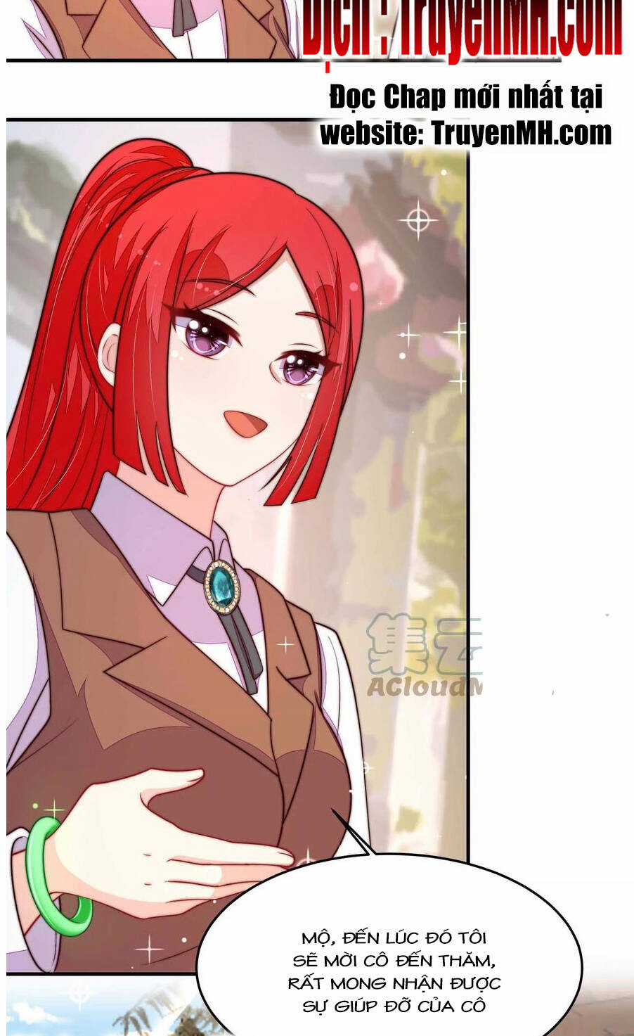 Ngày Nào Thiếu Soái Cũng Ghen Chapter 615 trang 17