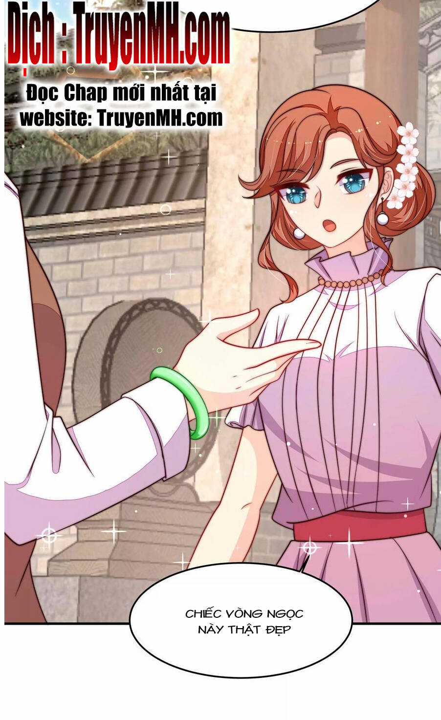 Ngày Nào Thiếu Soái Cũng Ghen Chapter 615 trang 18