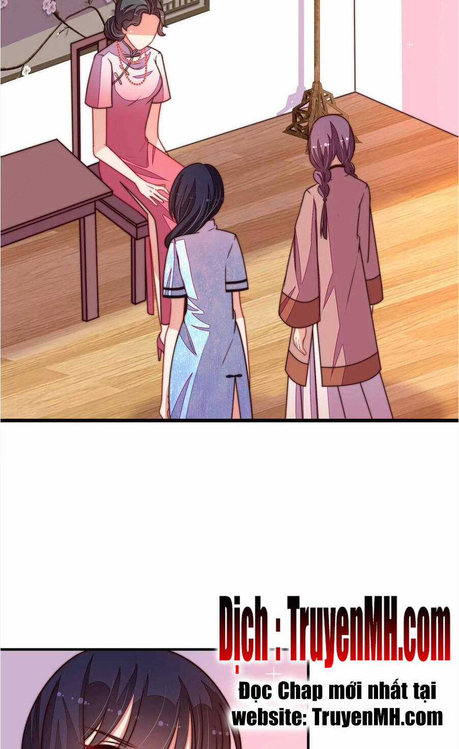 Ngày Nào Thiếu Soái Cũng Ghen Chapter 615 trang 2