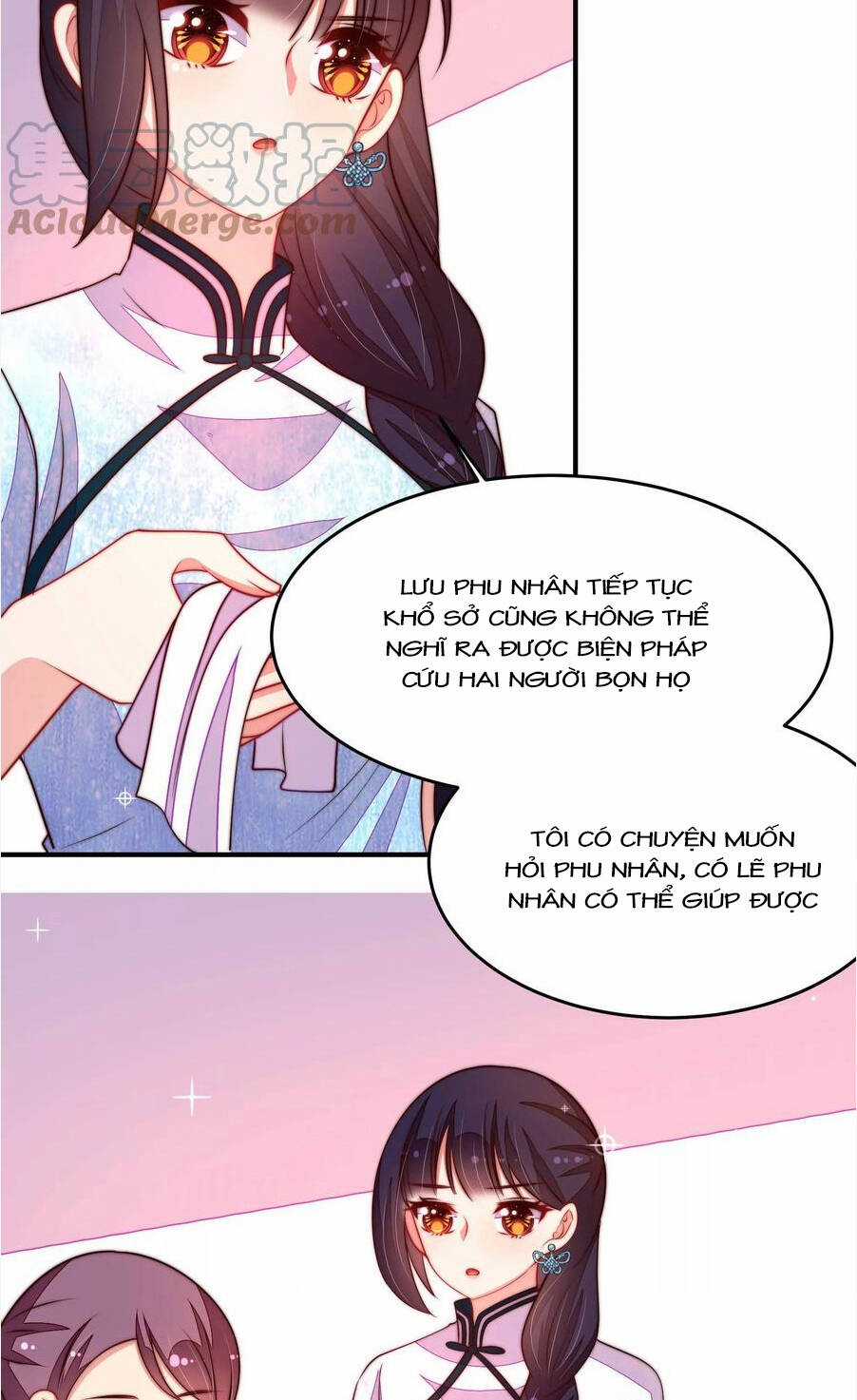 Ngày Nào Thiếu Soái Cũng Ghen Chapter 615 trang 3