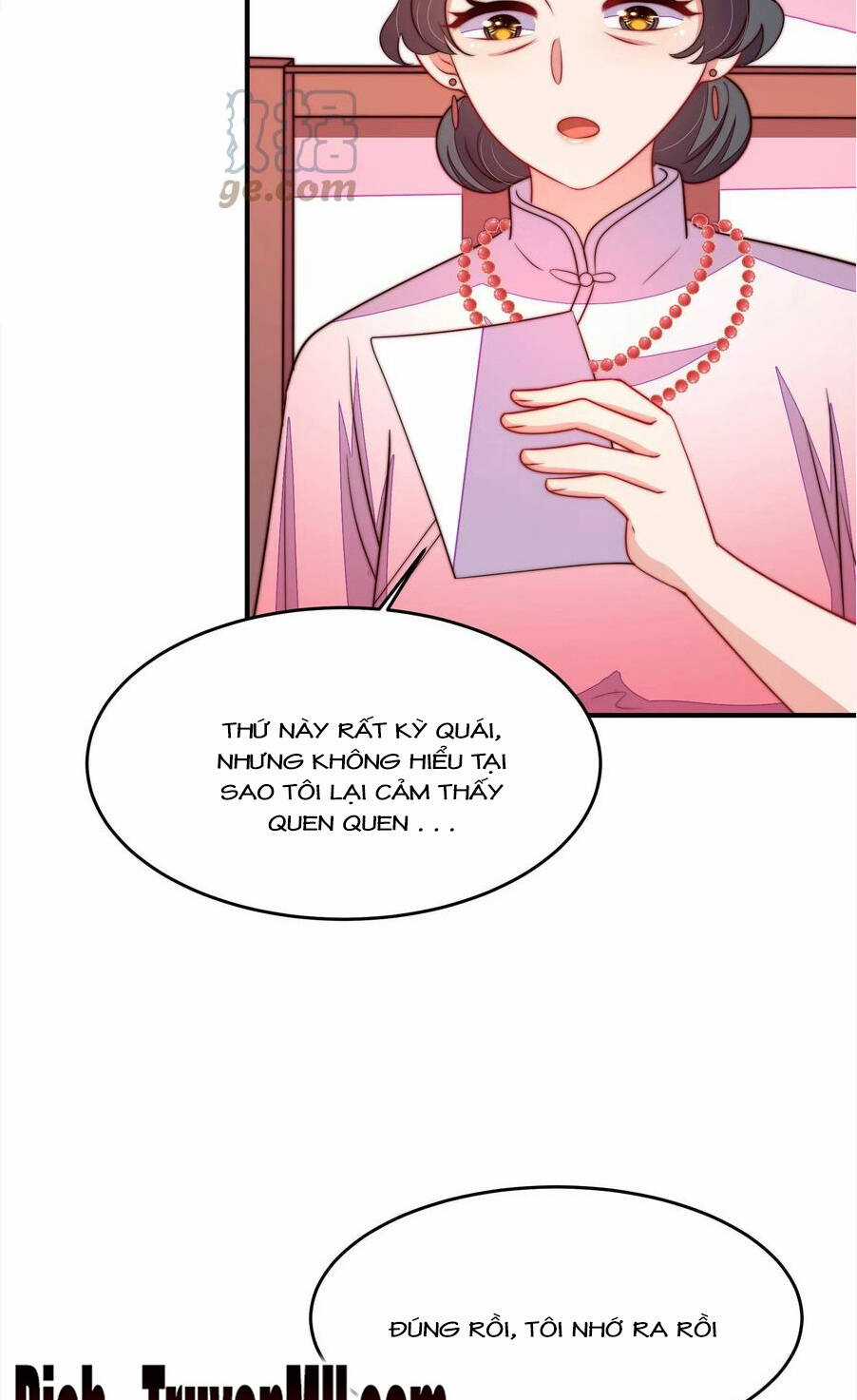 Ngày Nào Thiếu Soái Cũng Ghen Chapter 615 trang 6