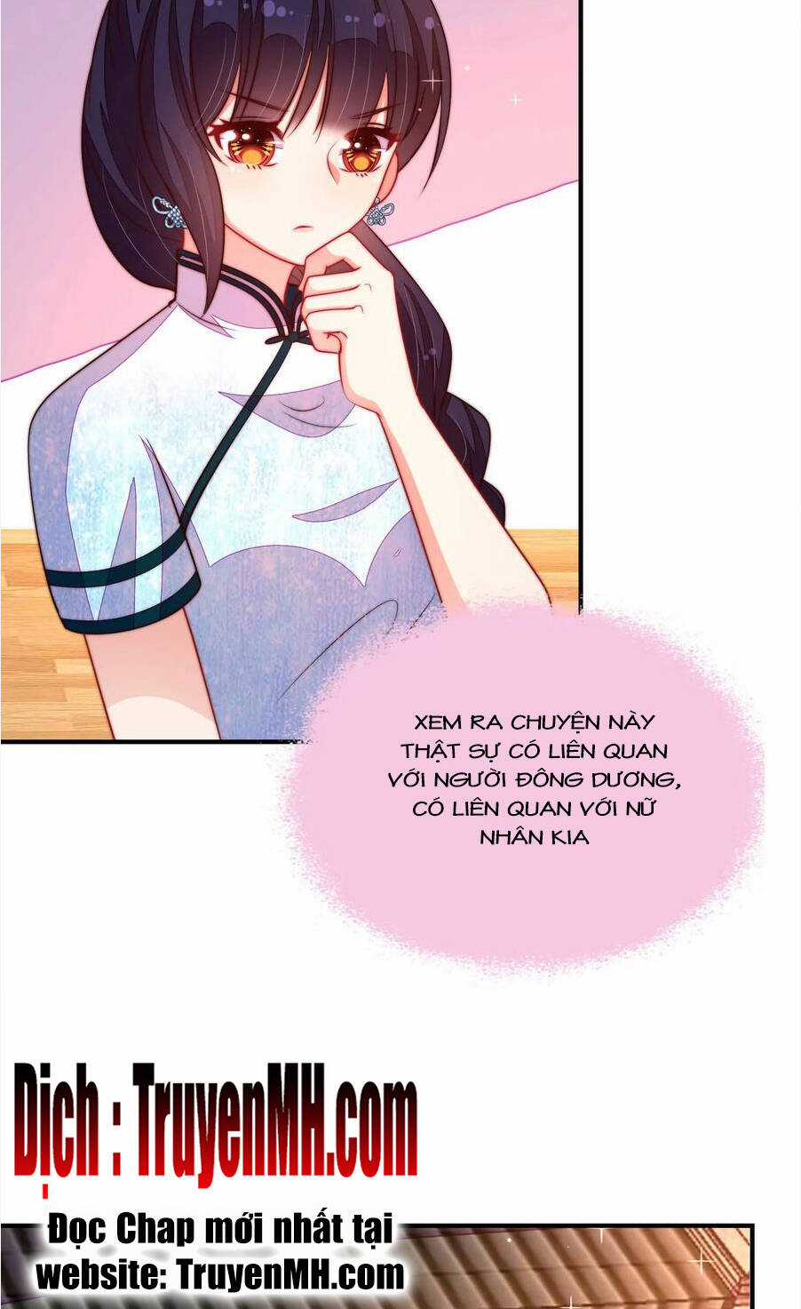 Ngày Nào Thiếu Soái Cũng Ghen Chapter 615 trang 8