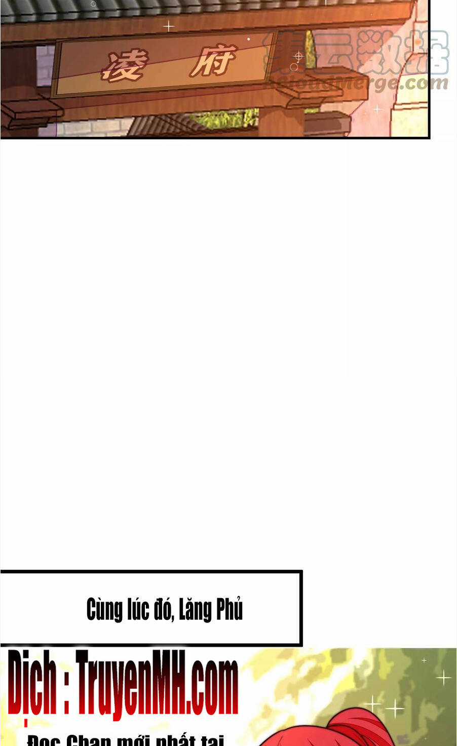 Ngày Nào Thiếu Soái Cũng Ghen Chapter 615 trang 9