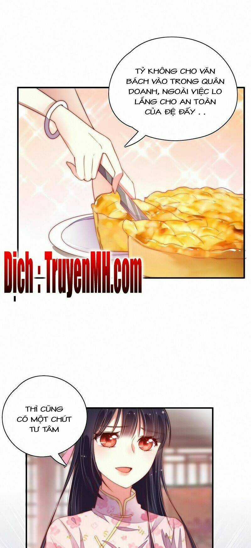 Ngày Nào Thiếu Soái Cũng Ghen Chapter 62 trang 1