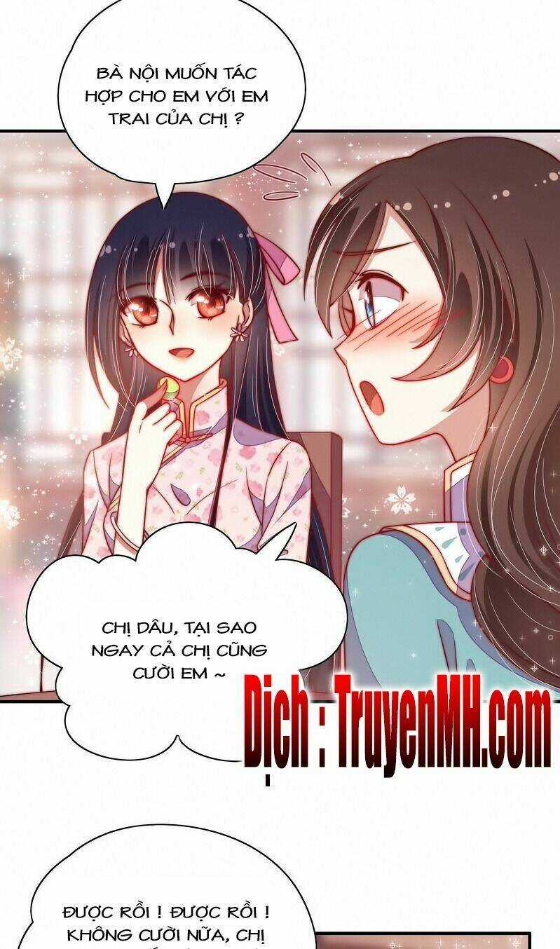 Ngày Nào Thiếu Soái Cũng Ghen Chapter 63 trang 1