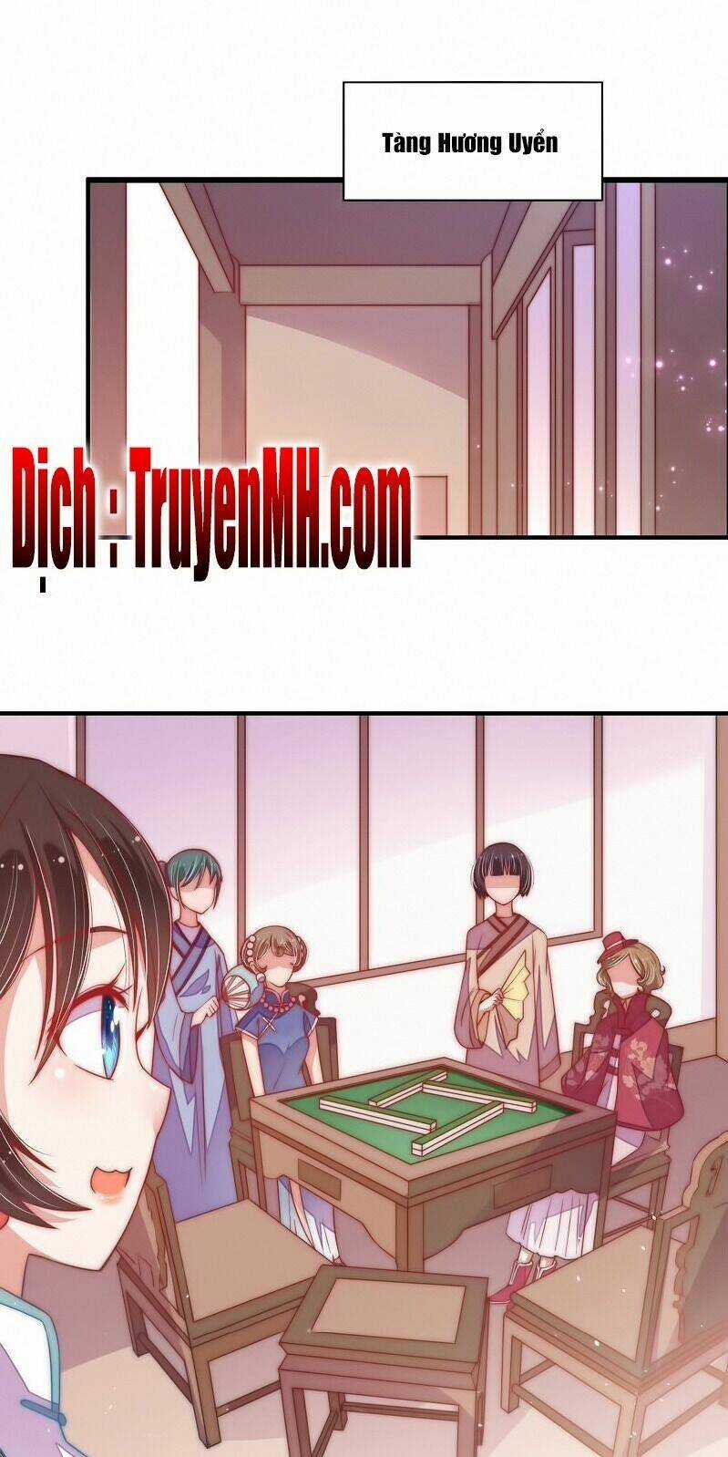 Ngày Nào Thiếu Soái Cũng Ghen Chapter 64 trang 1
