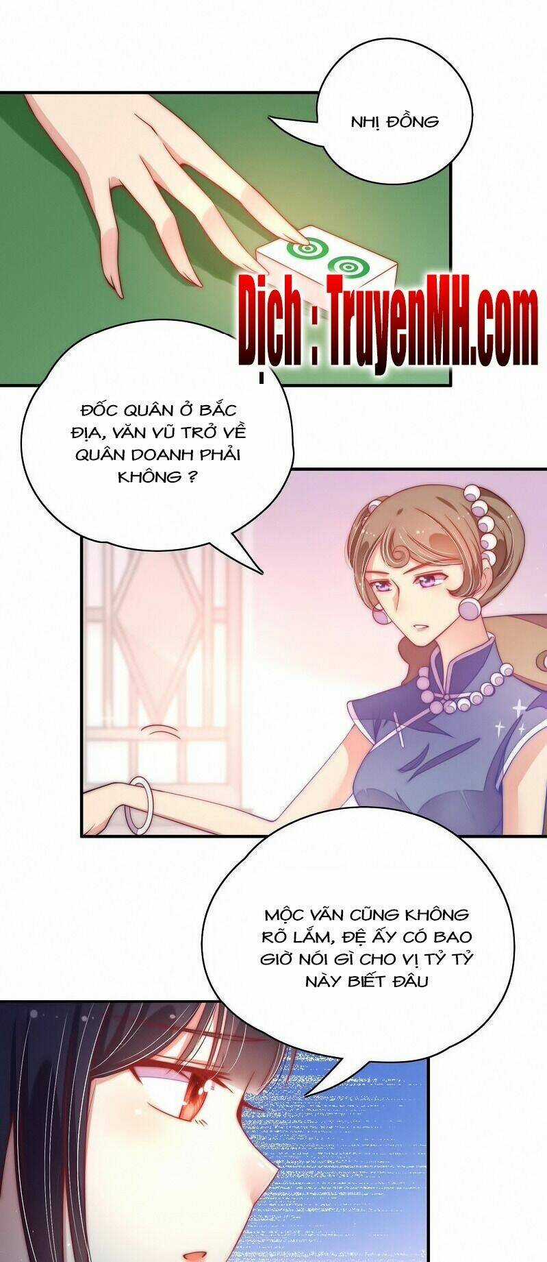 Ngày Nào Thiếu Soái Cũng Ghen Chapter 65 trang 1