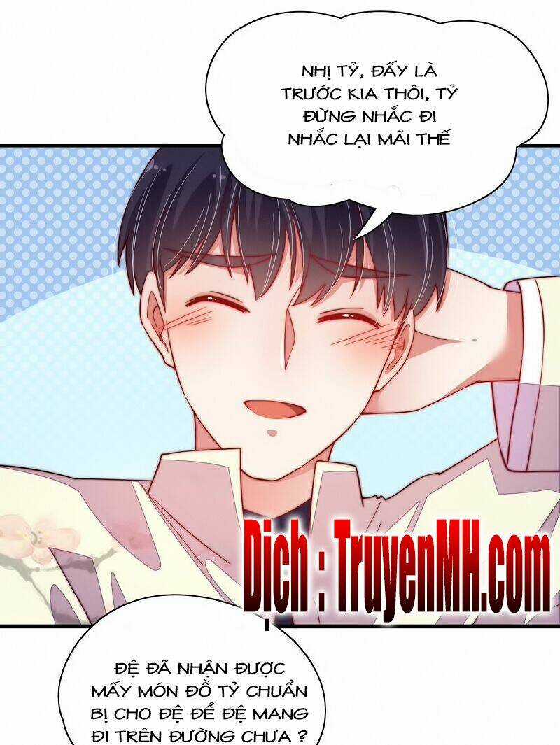 Ngày Nào Thiếu Soái Cũng Ghen Chapter 66 trang 0