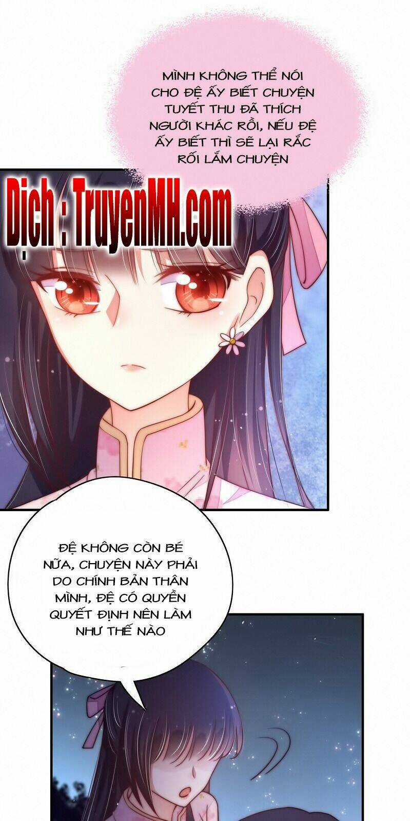 Ngày Nào Thiếu Soái Cũng Ghen Chapter 68 trang 1