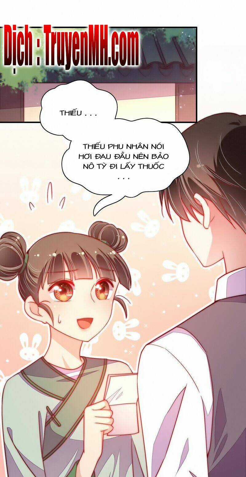Ngày Nào Thiếu Soái Cũng Ghen Chapter 69 trang 1