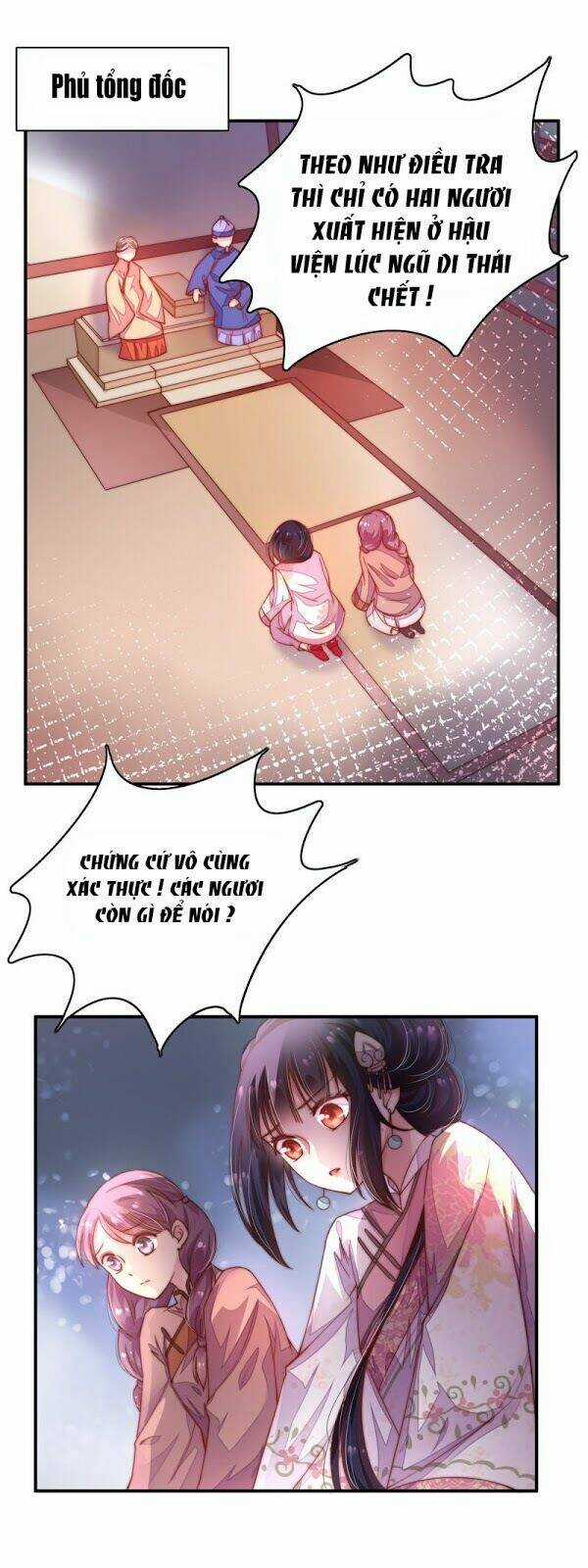 Ngày Nào Thiếu Soái Cũng Ghen Chapter 7 trang 19