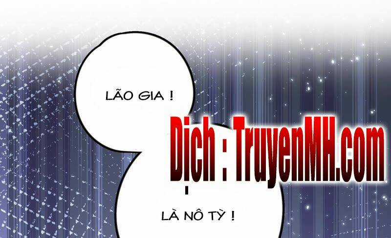 Ngày Nào Thiếu Soái Cũng Ghen Chapter 7 trang 23