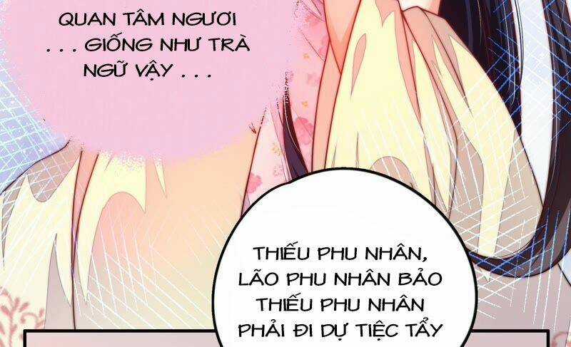 Ngày Nào Thiếu Soái Cũng Ghen Chapter 7 trang 30