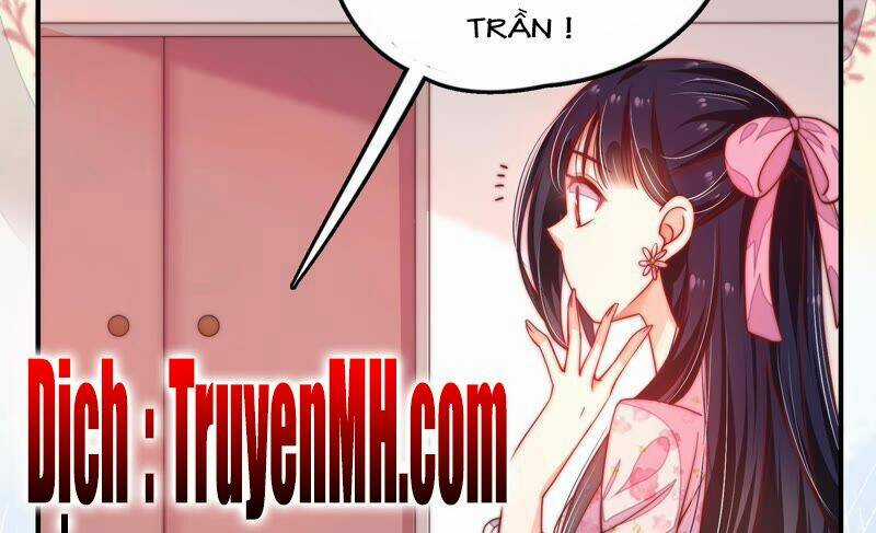 Ngày Nào Thiếu Soái Cũng Ghen Chapter 7 trang 31
