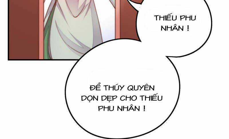 Ngày Nào Thiếu Soái Cũng Ghen Chapter 7 trang 4