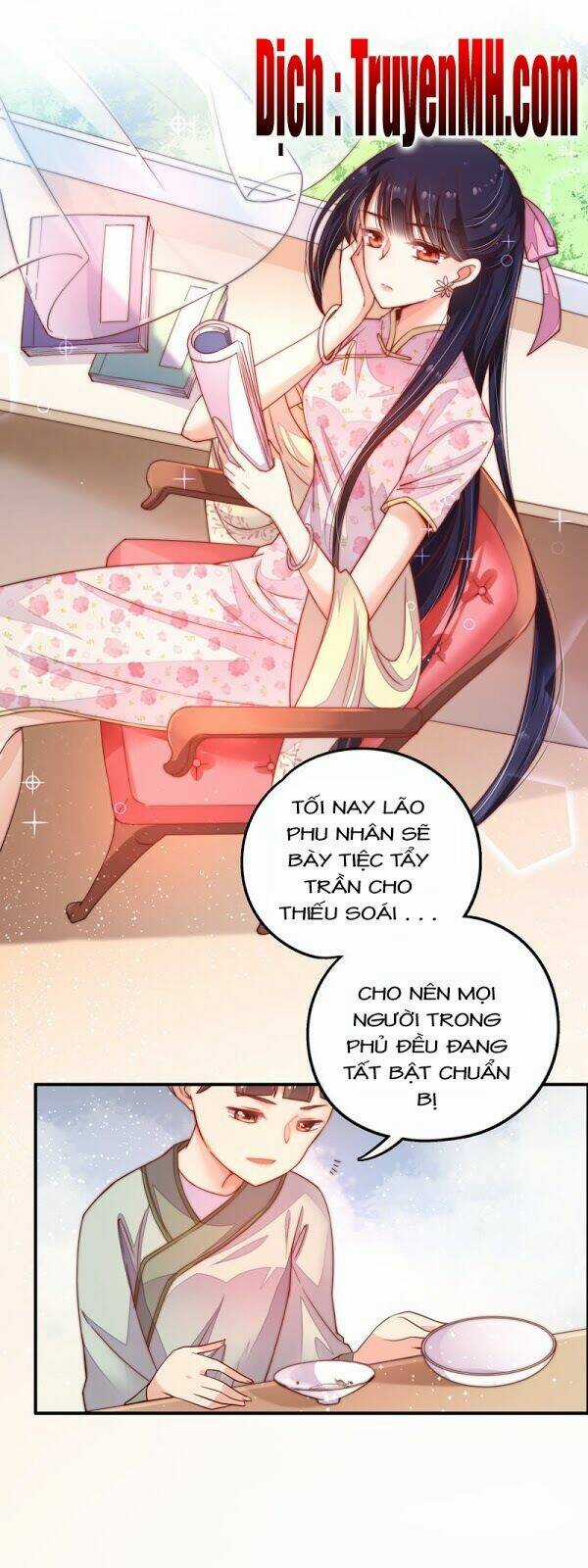 Ngày Nào Thiếu Soái Cũng Ghen Chapter 7 trang 6