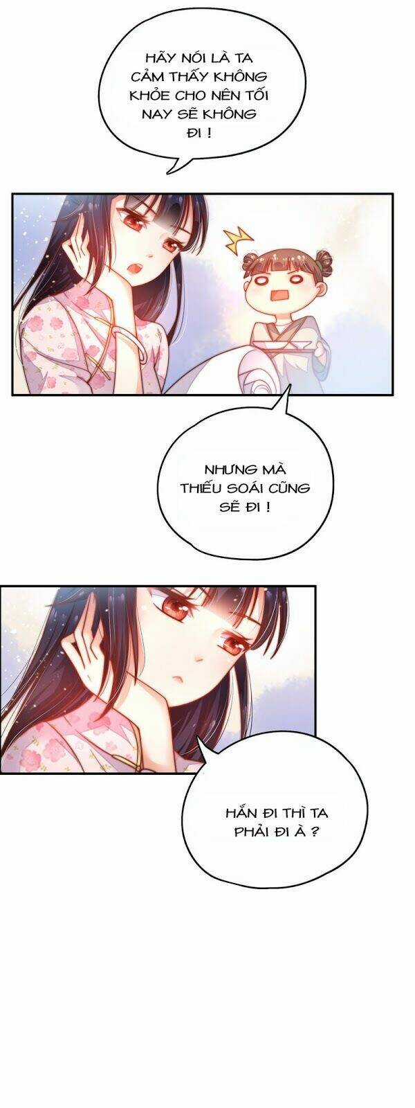 Ngày Nào Thiếu Soái Cũng Ghen Chapter 7 trang 7