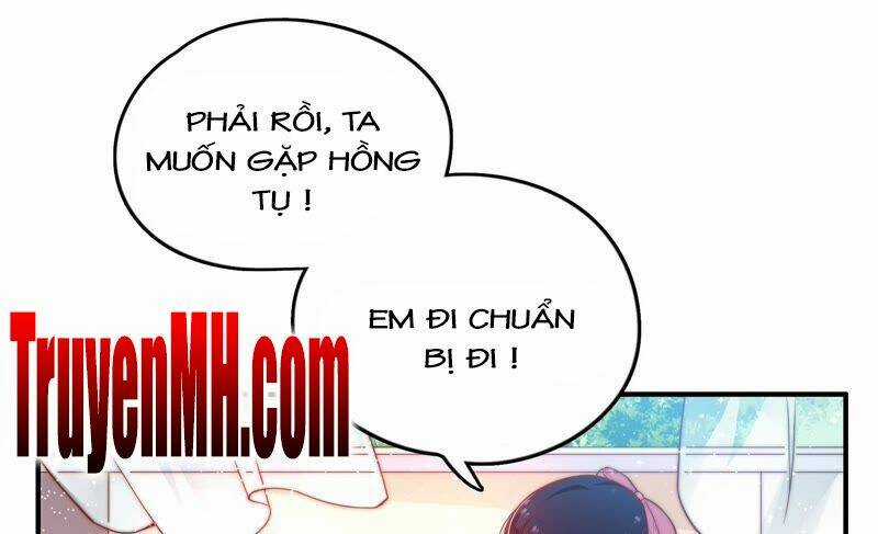 Ngày Nào Thiếu Soái Cũng Ghen Chapter 7 trang 8