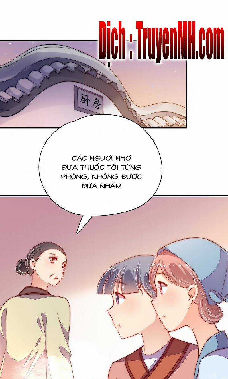 Ngày Nào Thiếu Soái Cũng Ghen Chapter 70 trang 1
