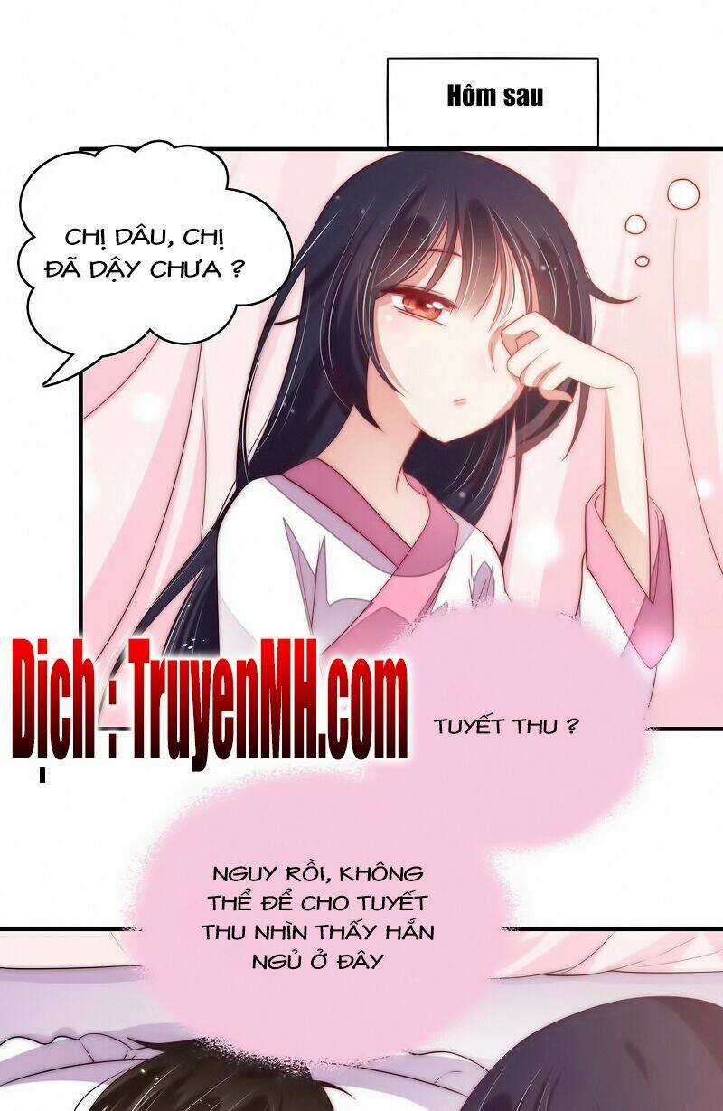 Ngày Nào Thiếu Soái Cũng Ghen Chapter 74 trang 1