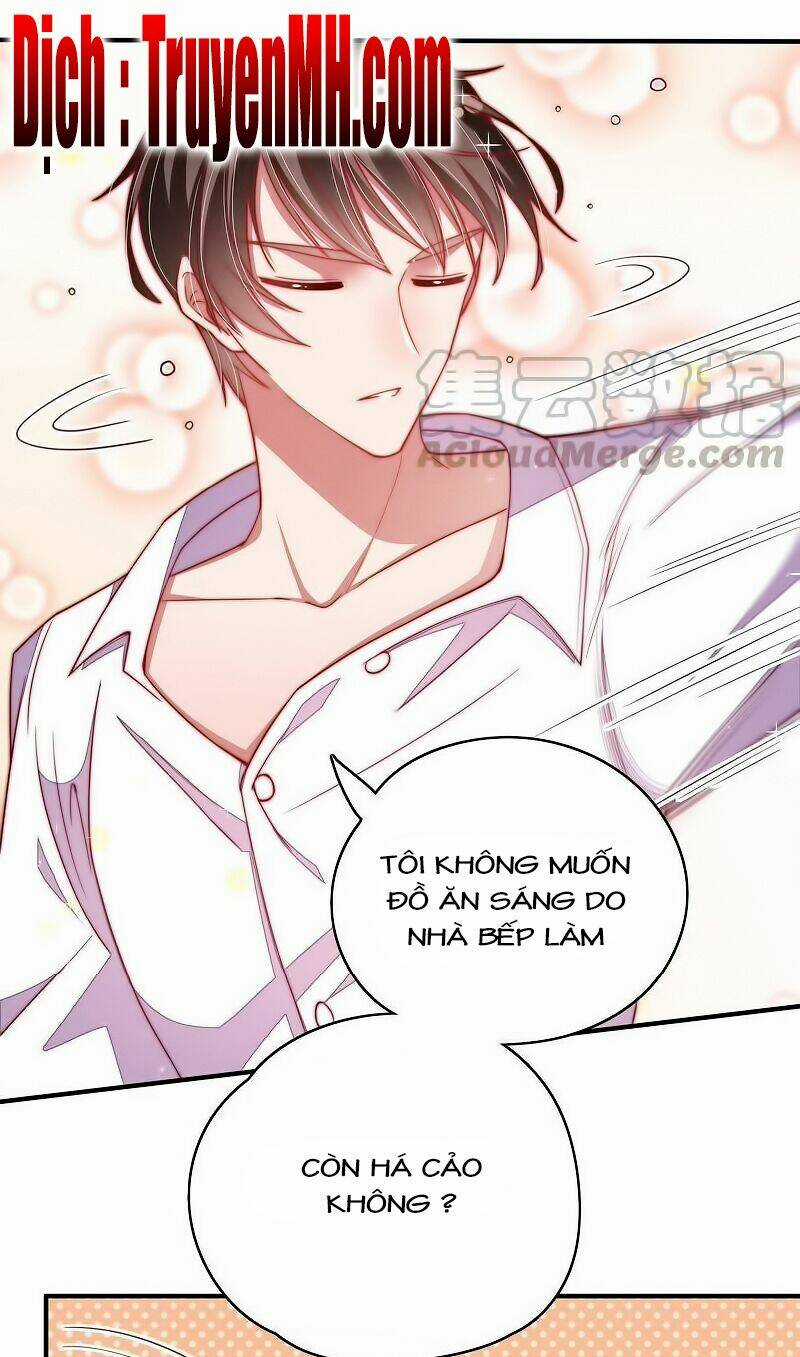 Ngày Nào Thiếu Soái Cũng Ghen Chapter 75 trang 1