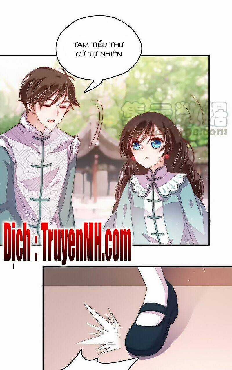 Ngày Nào Thiếu Soái Cũng Ghen Chapter 77 trang 1
