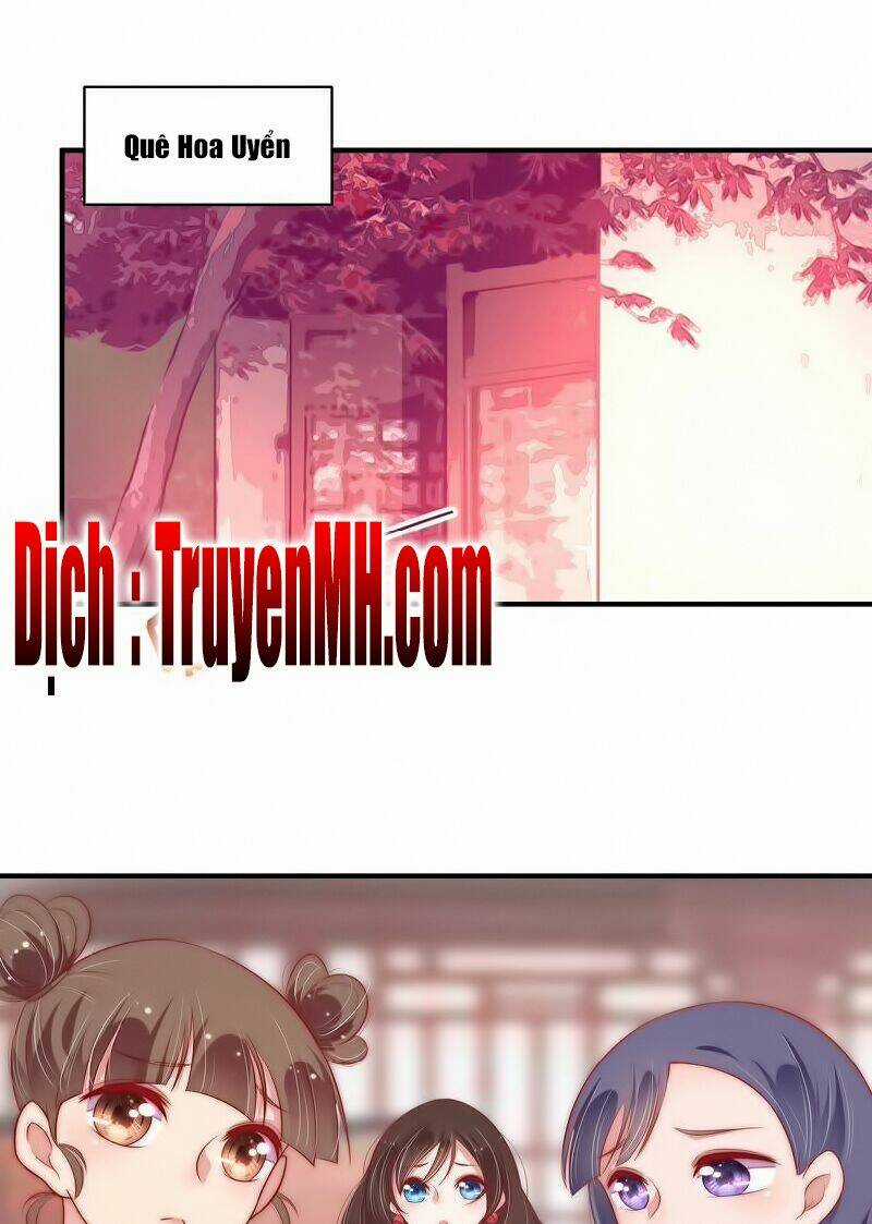 Ngày Nào Thiếu Soái Cũng Ghen Chapter 78 trang 1