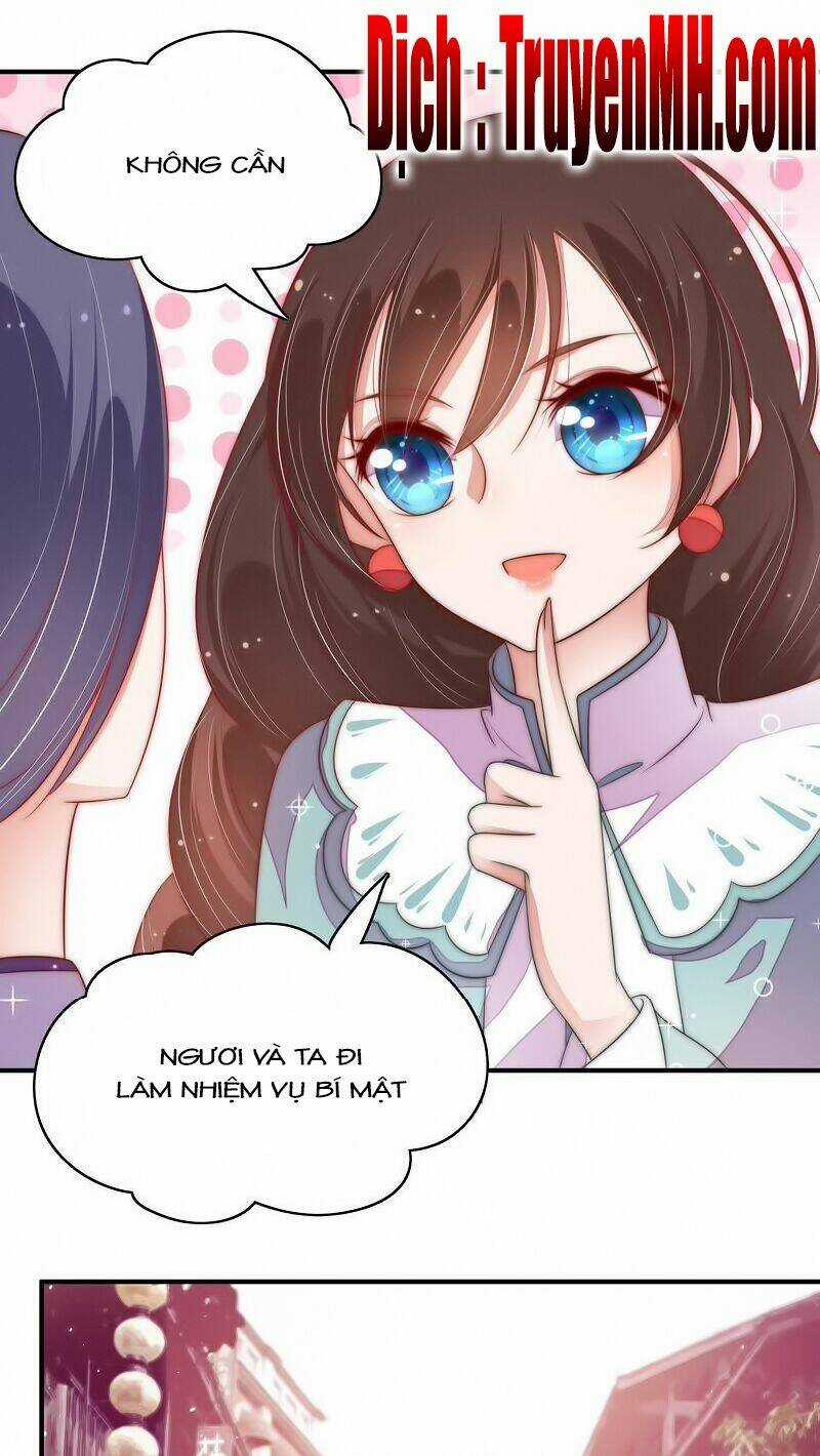 Ngày Nào Thiếu Soái Cũng Ghen Chapter 79 trang 1