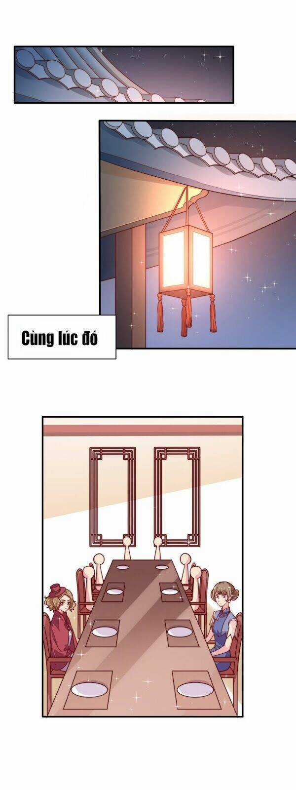 Ngày Nào Thiếu Soái Cũng Ghen Chapter 8 trang 1