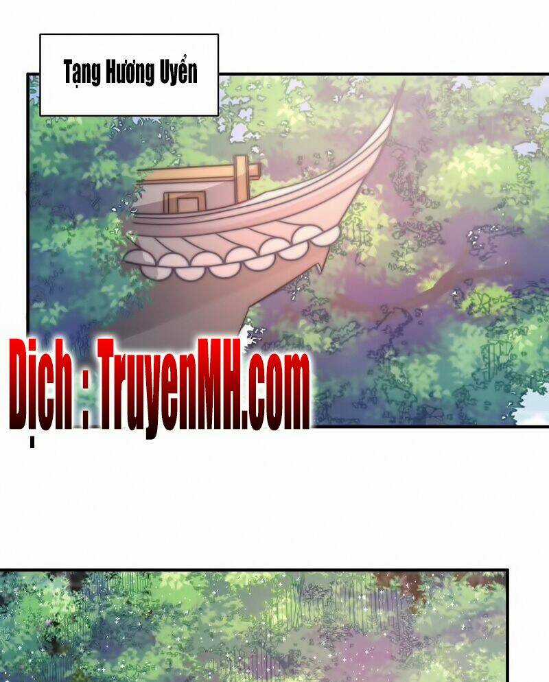 Ngày Nào Thiếu Soái Cũng Ghen Chapter 80 trang 1