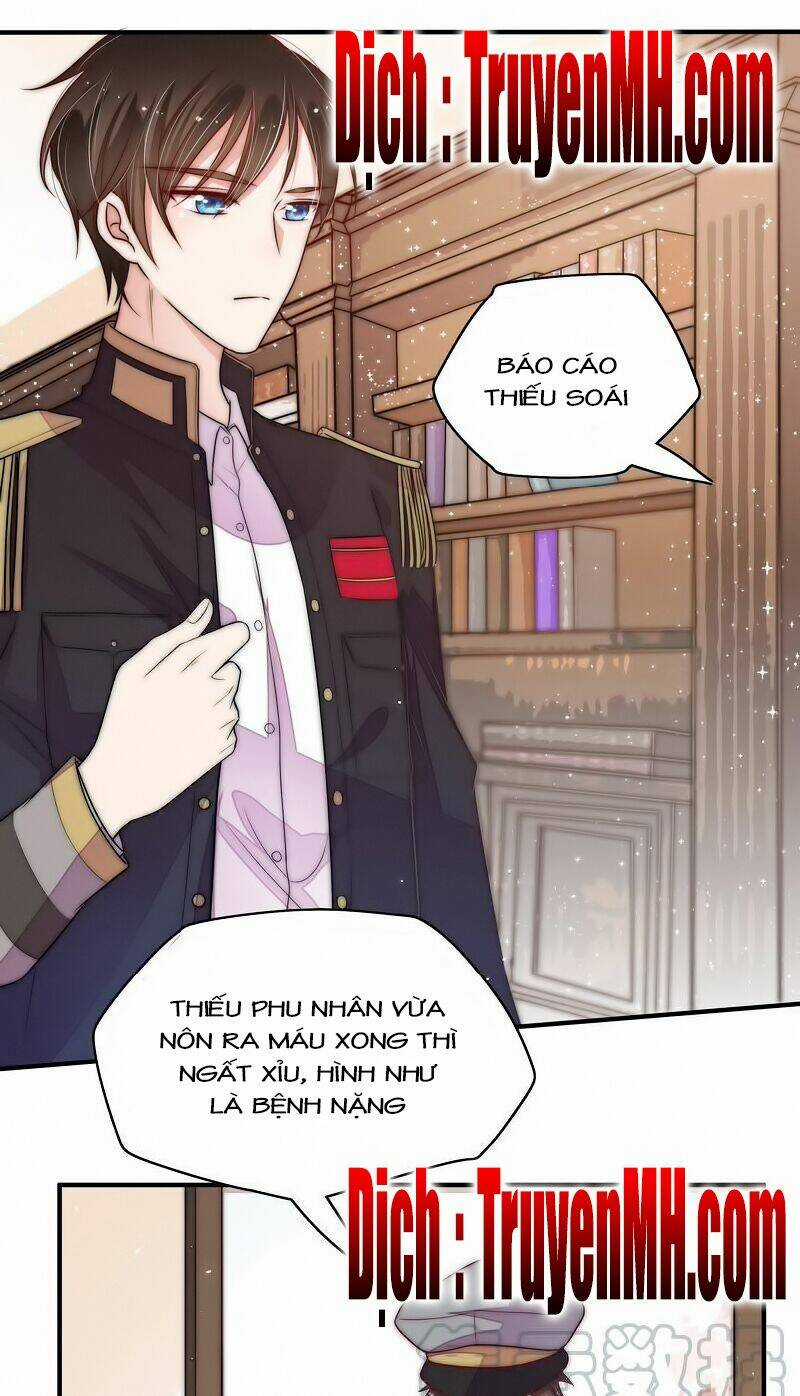Ngày Nào Thiếu Soái Cũng Ghen Chapter 81 trang 1