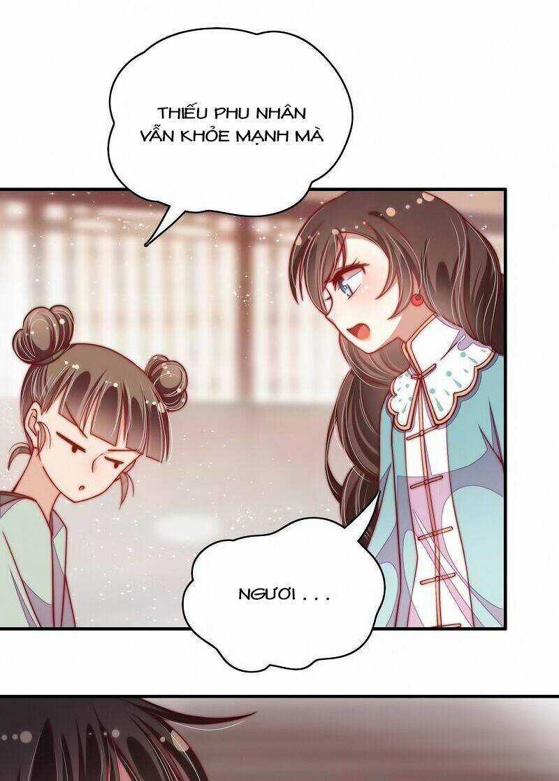 Ngày Nào Thiếu Soái Cũng Ghen Chapter 83 trang 1