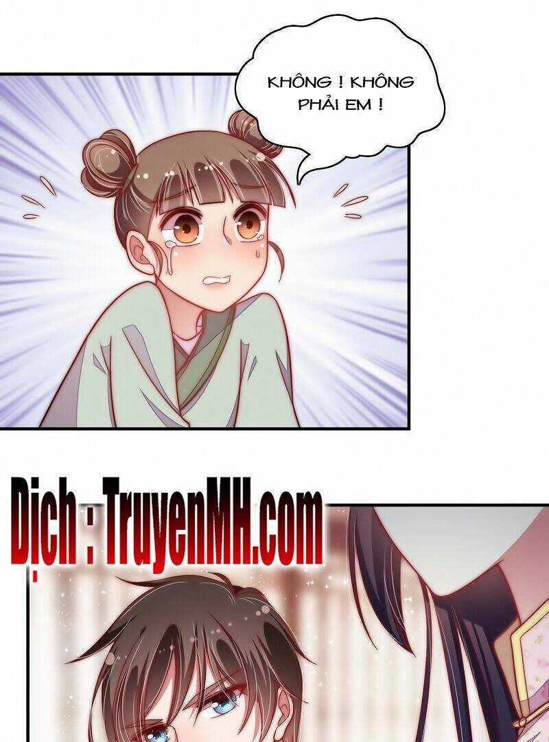 Ngày Nào Thiếu Soái Cũng Ghen Chapter 85 trang 1