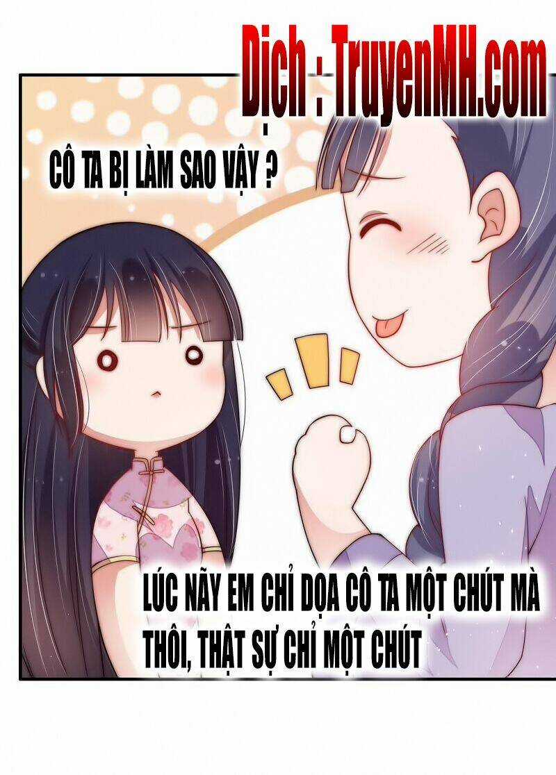 Ngày Nào Thiếu Soái Cũng Ghen Chapter 87 trang 1