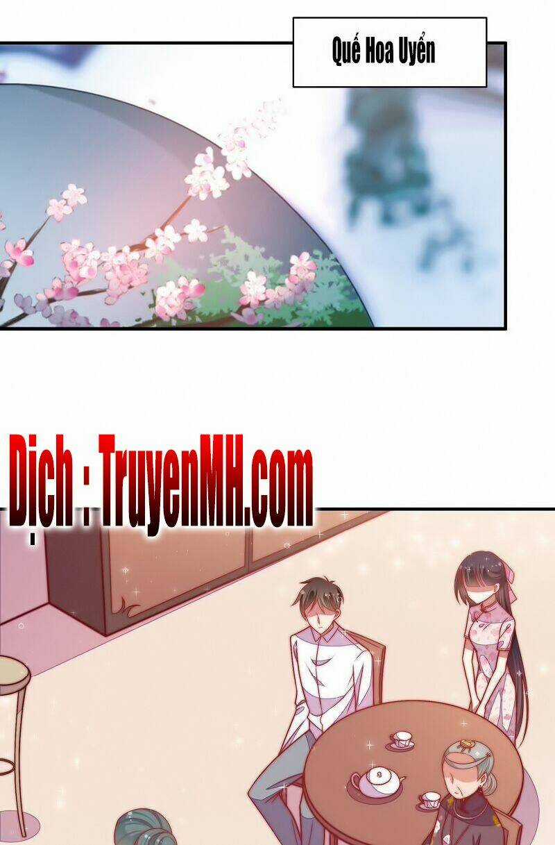 Ngày Nào Thiếu Soái Cũng Ghen Chapter 88 trang 1