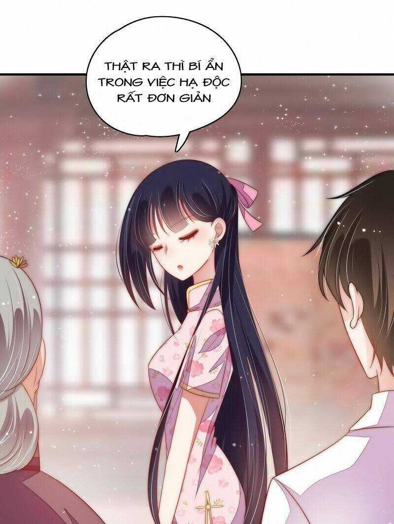 Ngày Nào Thiếu Soái Cũng Ghen Chapter 91 trang 1