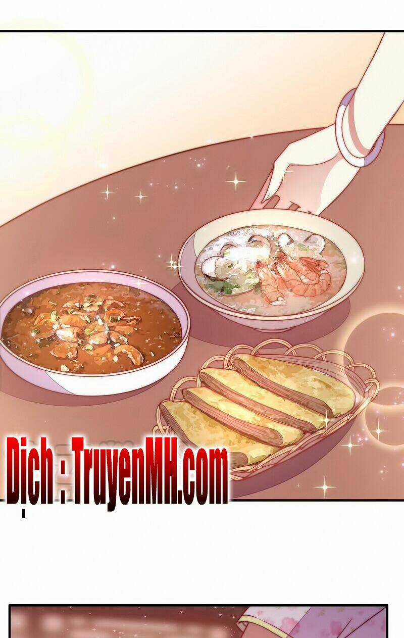 Ngày Nào Thiếu Soái Cũng Ghen Chapter 96 trang 1