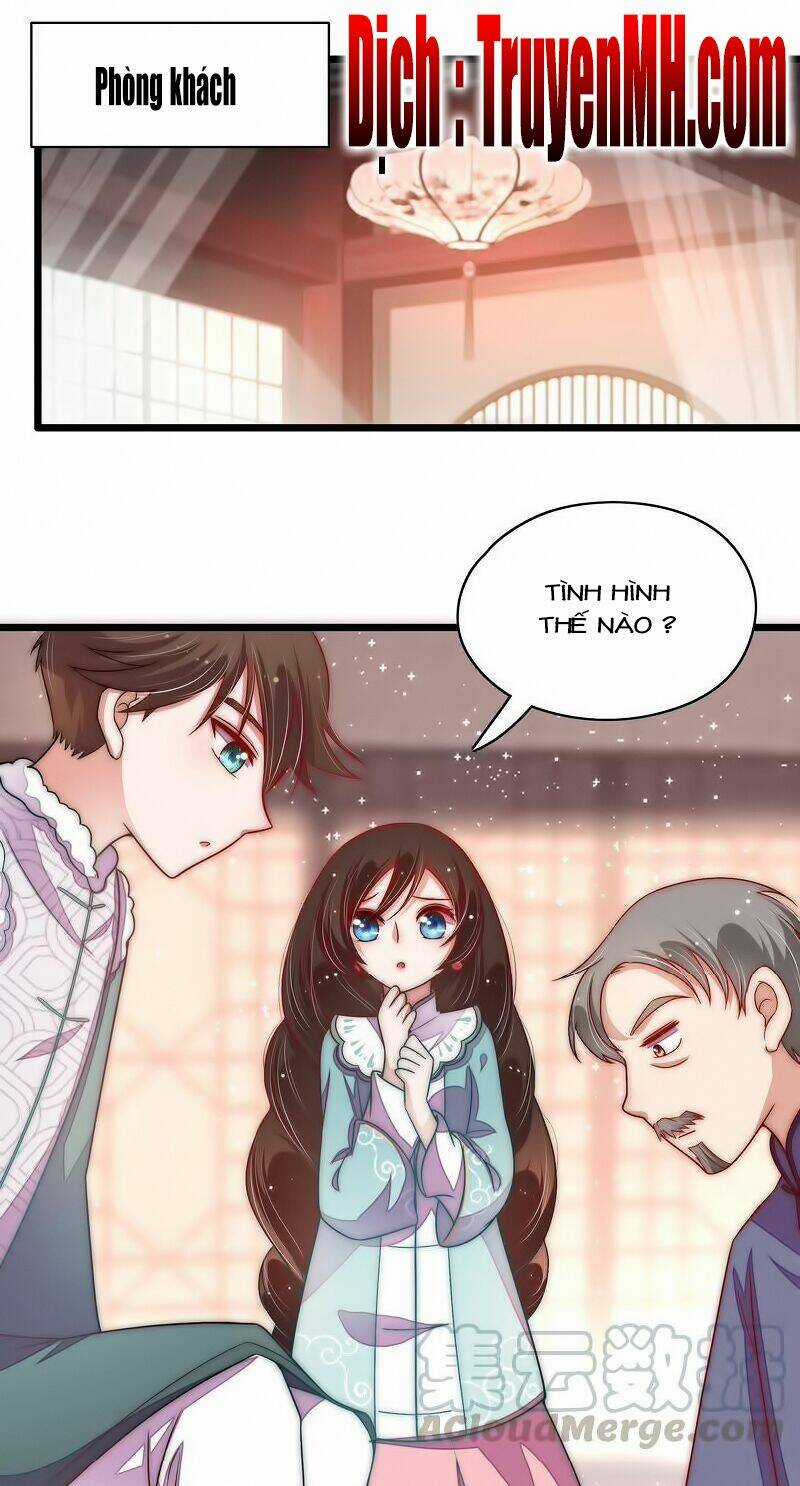 Ngày Nào Thiếu Soái Cũng Ghen Chapter 97 trang 1