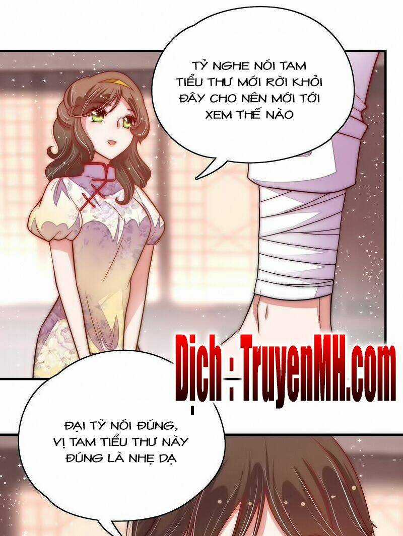 Ngày Nào Thiếu Soái Cũng Ghen Chapter 98 trang 1