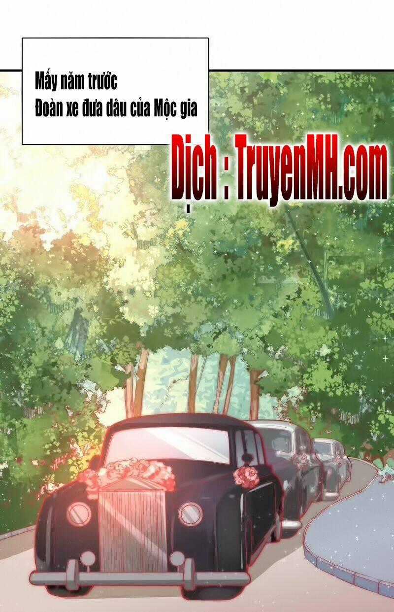 Ngày Nào Thiếu Soái Cũng Ghen Chapter 99 trang 1
