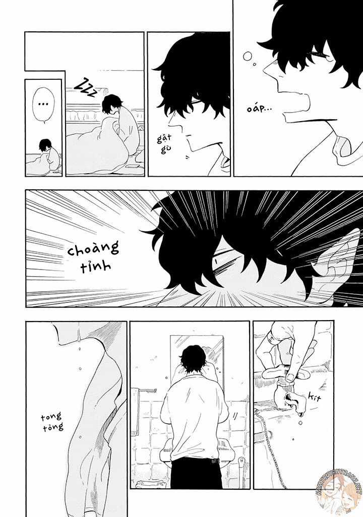 Ngày Nghỉ Của Ngài Tội Phạm Chapter 3.1 trang 2