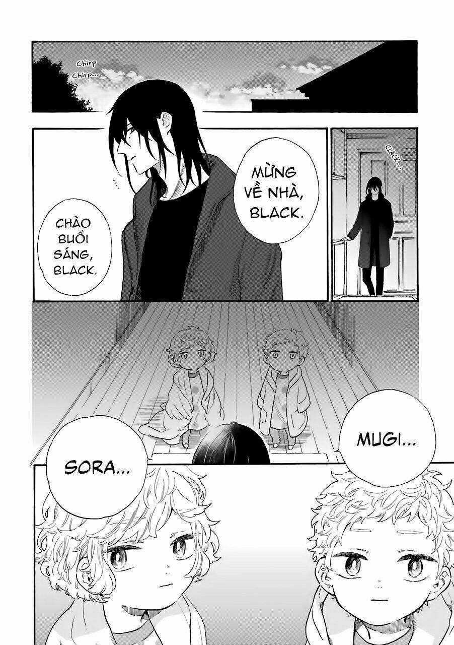 Ngày Nghỉ Của Ngài Tội Phạm Chapter 34 trang 8
